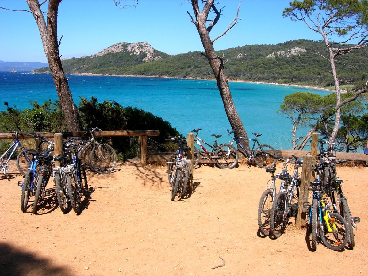 T2 Cocconing- Clim Pk Wifi- Costebelle-5Min Plage By Hc Hyeres Luaran gambar