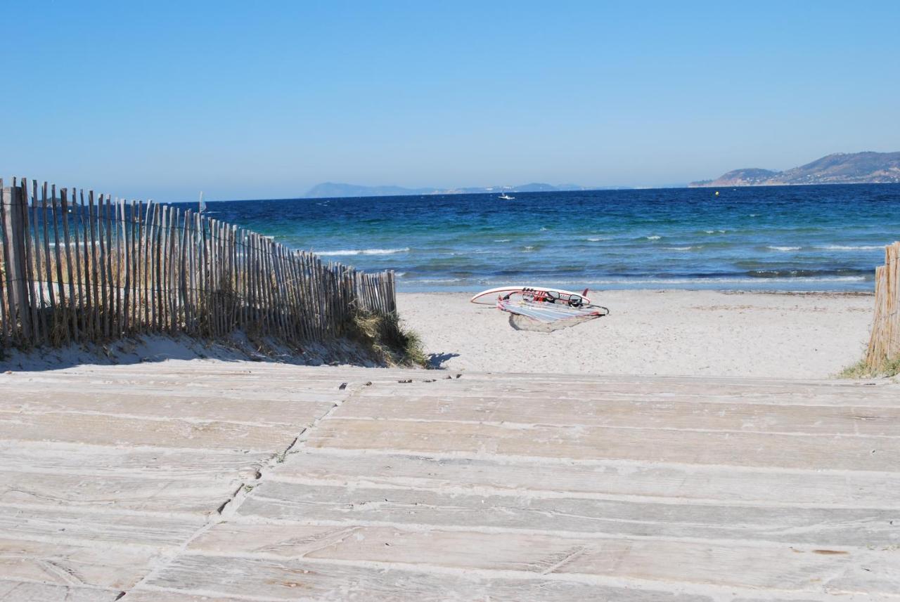 T2 Cocconing- Clim Pk Wifi- Costebelle-5Min Plage By Hc Hyeres Luaran gambar