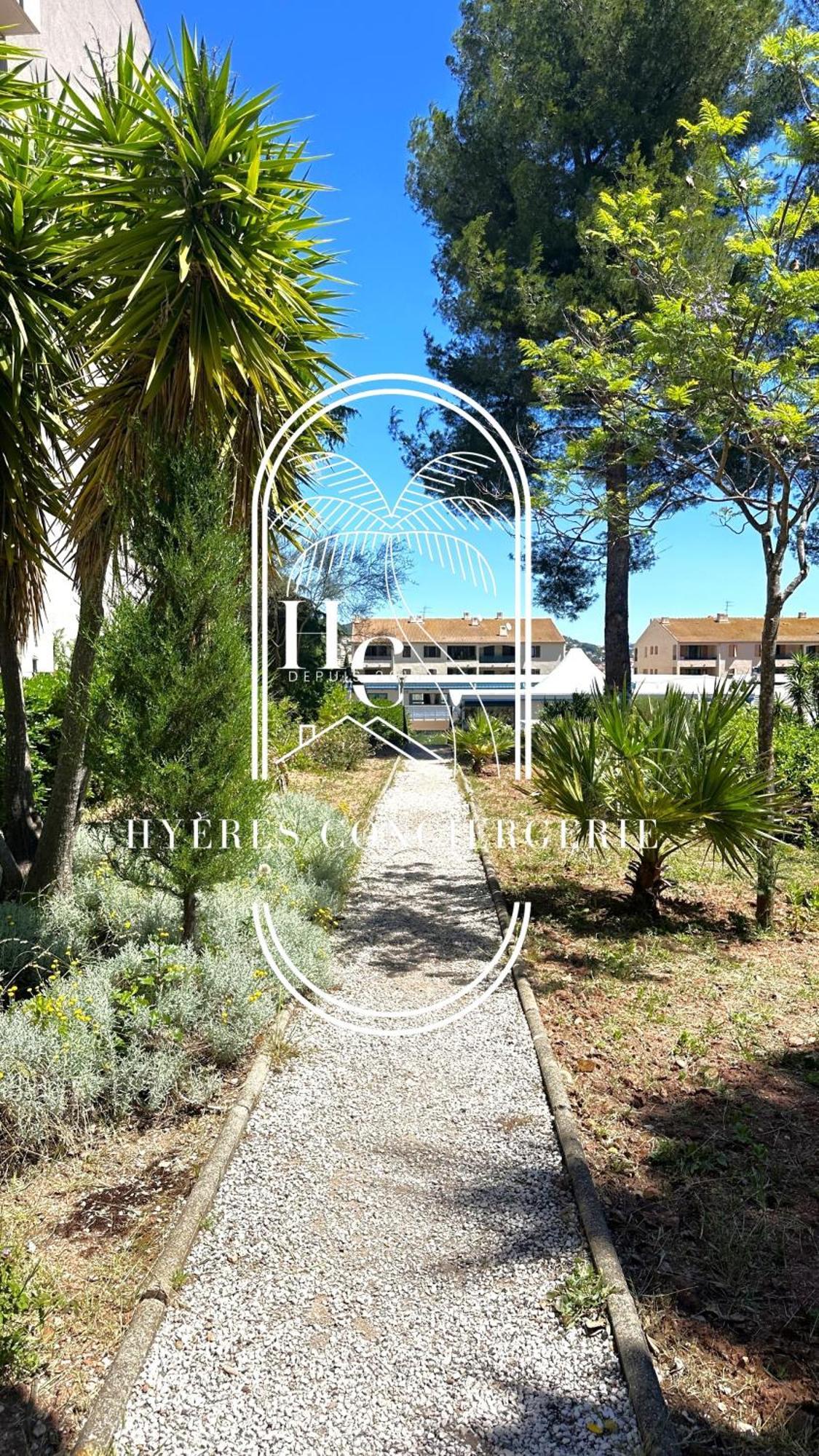 T2 Cocconing- Clim Pk Wifi- Costebelle-5Min Plage By Hc Hyeres Luaran gambar